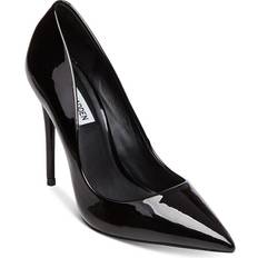 Steve Madden Daisie - Black Patent