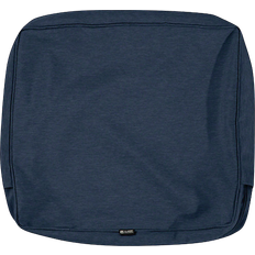 Classic Accessories Montlake Cushion Cover Blue (55.88x53.34)
