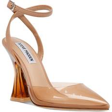 Steve Madden Zelie Vinyl Two-Piece - Tan