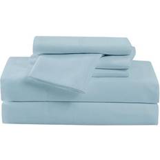 Twin XL Bed Sheets Cannon Heritage Bed Sheet Blue (203.2x99.06)