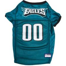 Philadelphia Eagles Shirt Men Large & XXL Jersey Miles Sanders Fanatics  Green