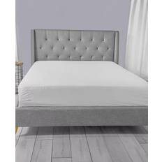 Queen Mattress Covers Allerease Reserve Mattress Cover White