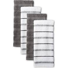 Polyester Kitchen Towels KitchenAid Albany Kitchen Towel Gray (66.04x40.64)