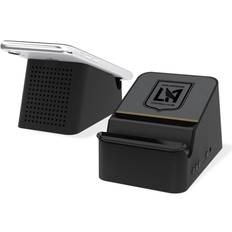Strategic Printing LAFC Wireless Charging Station & Bluetooth Speaker