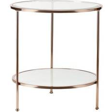 Southern Enterprises Risa Small Table 24.2"