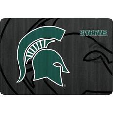 Strategic Printing Michigan State Spartans Wireless Charger & Mouse Pad