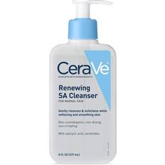 Vitamins Face Cleansers CeraVe Renewing SA Face Cleanser 8fl oz
