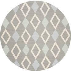 Safavieh SFK902B Gray, Multicolor 60x60"