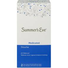 Intimate Washes Summer's Eve Medicated Douche 2-pack