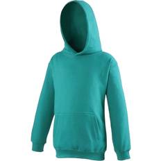 AWDis Kid's Hooded Sweatshirt - Jade (UTRW169)