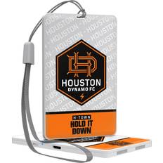 Strategic Printing Houston Dynamo FC Endzone Plus Pocket Speaker