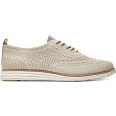 Cole Haan Women Oxford Cole Haan ØriginalGrand Stitchlite - Beige