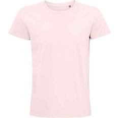 Sols Pioneer Organic T-shirt Unisex - Pale Pink