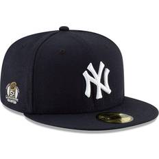 Mitchell & Ness Knicks Black Snow Wash Natural Snapback Hat