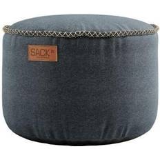 Sitzpuffs SACKit Canvas Pouf Petrol Sitzpuff 35cm