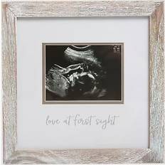 Pearhead Love at First Sight Framed Art 8x8"