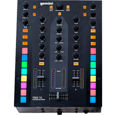 Gemini DJ Mixers Gemini PMX-10