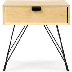 Adore Decor Newell Small Table 17.7x17.7