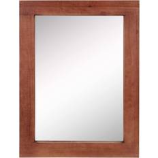 Amanti Art Milano 42x30 Wall Mirror