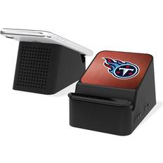 Strategic Printing Tennessee Titans Wireless Charging Station & Bluetooth Speaker
