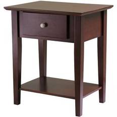 Winsome Shaker Small Table 22x16"