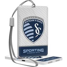 Strategic Printing Sporting Kansas City Endzone Plus Pocket Speaker