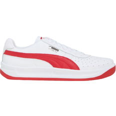 Puma Men Racket Sport Shoes Puma GV Special+ M - White/Ribbon Red