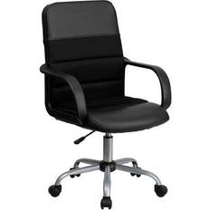 Flash Furniture LF-W-61B-2-GG Office Chair 40"