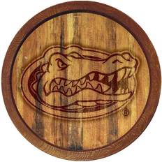 The Fan-Brand Florida Gators Faux Barrel Top Sign Board