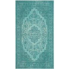 Safavieh Classic Vintage Collection Blue 36x60"