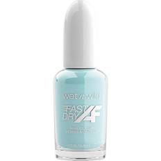 Wet N Wild Fast Dry AF Nail Color #38 Out Of Pistachios 0.5fl oz