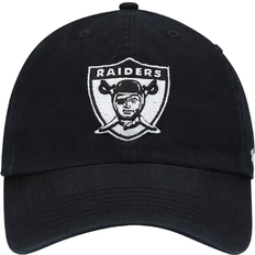 Men's '47 Gray Las Vegas Raiders MVP Adjustable Hat