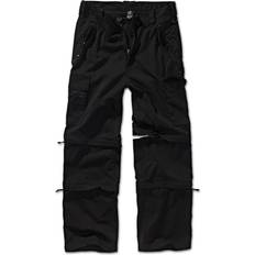 Brandit Savannah Zip Pants - Black