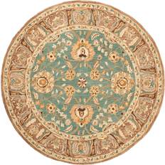 Safavieh Anatolia Collection Green, Beige 72"