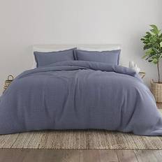 Twin XL Duvet Covers Home Collection Diamond 2-pack Duvet Cover Blue