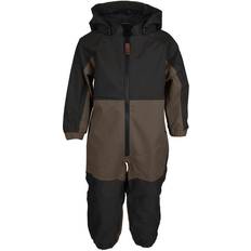 Skalldresser Lindberg Explorer Baby Overall - Greige