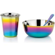 Ahimsa Starting Solids Set Rainbow