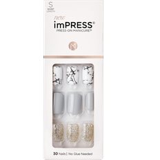 Shine Bare but Better Premium Press On Nails - Kiss