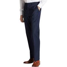 Tommy Hilfiger Regular Fit Wool Pant - Navy