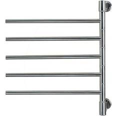 Heated Towel Rails Amba 63357622 Silver