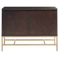 Martha Stewart Allister Storage Cabinet 40x30"