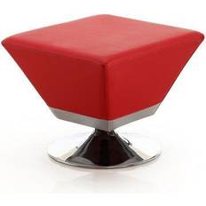 Manhattan Comfort Diamond Seating Stool 15.7"