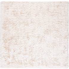 Safavieh Paris Shag Collection Beige 84x84"