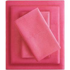 Intelligent Design All Season Bed Sheet Pink (243.84x205.74)