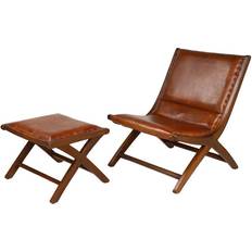 Footrest Lounge Chairs Zimlay 64781 Lounge Chair 33" 2