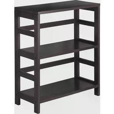 Winsome Wide Leo Shelving System 25.2x29.2"