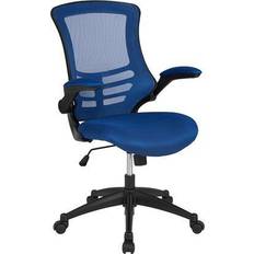 Flash Furniture Mid-Back Mesh Office Chair 41.2"