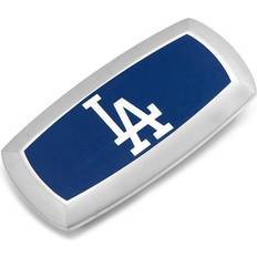 Men's Royal Los Angeles Dodgers Sugar Skull Lapel Pin 