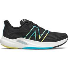 New balance fuel cell rebel New Balance Fuel Cell Rebel v2 M - Black with Virtual Sky & Ghost Pepper