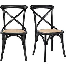 Eurø Style Neyo Kitchen Chair 87.4" 2
